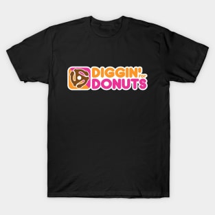 Diggin For Donuts T-Shirt